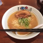 近江熟成醤油ラーメン 十二分屋 - 