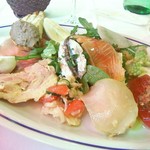 ラ・テンダ・ロッサ - 