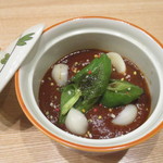 小料理 すず乃 - 和風　牛タンシチュー