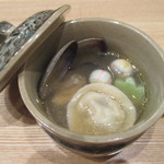 小料理 すず乃 - 水餃子