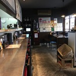魚はち - 店内