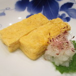 小料理 すず乃 - 出汁巻き玉子