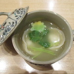 小料理 すず乃 - 水餃子