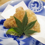 小料理 すず乃 - 柳鰈の唐揚げ