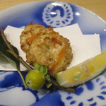 小料理 すず乃 - 自家製さつま揚げ