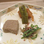 小料理 すず乃 - ９月１０日