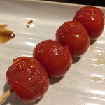 鶏's - 鶏's(ミニトマト)
