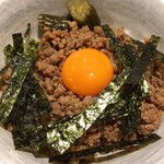 鶏's - 鶏's(そぼろご飯)