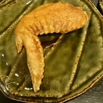 江戸前鮨と鶏 和暖 - 