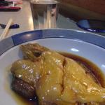 真魚 - 丸ハゲ煮付け