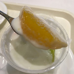 カフェ・ディ・フェスタ - フルーツヨーグルトリフ 2016/02/23