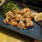 鉄板料理勝屋 - ホソ焼き