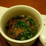 おでん料理 地酒　大阪・北新地 六根 - 牛スジ