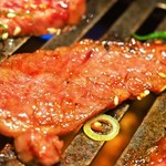 焼肉 玄 - 特選ハラミ