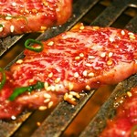 焼肉 玄 - 特選ハラミ