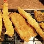 天ぷら食べ放題 Gachi - 
