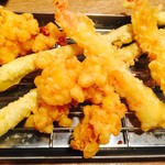 天ぷら食べ放題 Gachi - 