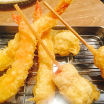天ぷら食べ放題 Gachi - 