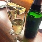 スパークリングワイン