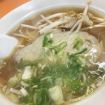 大三元 - 料理写真:ラーメン　４３０円