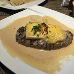 旬菜ステーキ処 らいむらいと - 