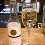 なかむら屋 - たこシャン　２５０ｍｌ　￥８００　（税込）