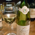 なかむら屋 - ブルゴーニュ　シャルドネ　２０１５　仏　￥９００