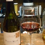 なかむら屋 - ピノ・ノワール　ファルツ　独　￥９００