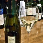 なかむら屋 - フェルゲッティーナ　フランチャコルタ　ブリュット　￥１０００