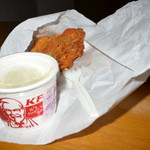 ケンタッキー フライドチキン パレット久茂地店