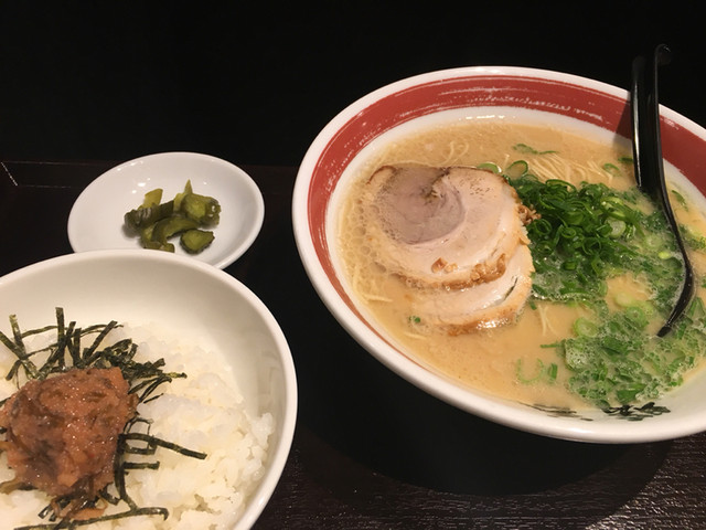 ラーメン暖暮 川崎仲見世通店>