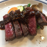 HELIX - 赤身ステーキ小さ目