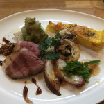 HELIX - 五種盛り1人用