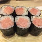 あかね - とろ鉄火（￥1500）