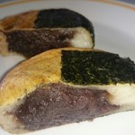 Benizushiogamaten - お餅が薄くてあんこがたっぷり。