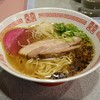 ラーメン 麦ゅ