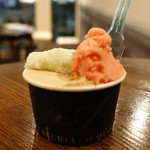 ジェラテリア アクオリーナ - 