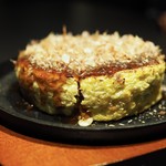 Teppan Dining L’ajitto - 山芋ふわとろ焼き¥1,200