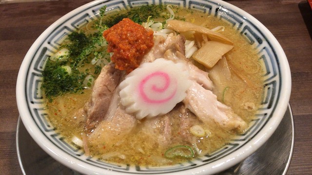 ちゃーしゅーや 武蔵 イオンモール大垣店 美濃青柳 ラーメン 食べログ