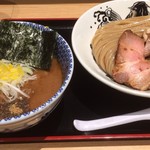 松戸富田麺業 - 濃厚つけ麺（８８０円）