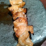 真ゆき - ぼんじりの根元の油壷