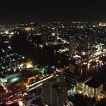 Sirocco - 夜景をパチリ