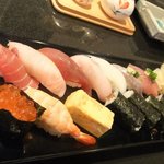 すし 魚游 - お寿司
