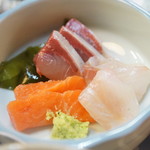 小樽味の栄六 - 刺身
