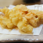 小樽味の栄六 - てんぷら