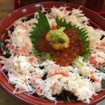 生麦 - 201701 生麦 ★生麦丼（800円）★