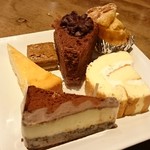 チャイディー - デザート