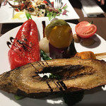 俺のフレンチ・イタリアン AKASAKA - 