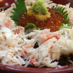 生麦 - 201701 生麦 ★生麦丼（800円）★