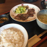 牛たん焼き 仙台辺見 - 